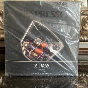 New in Box Never Used Nespresso View Collection Bonbonniere Capsule Dispenser